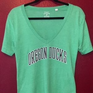 University of Oregon T-Shirt – Green
